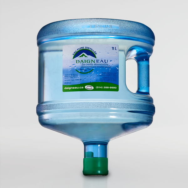 11 liter water jug ​​- Distilled water