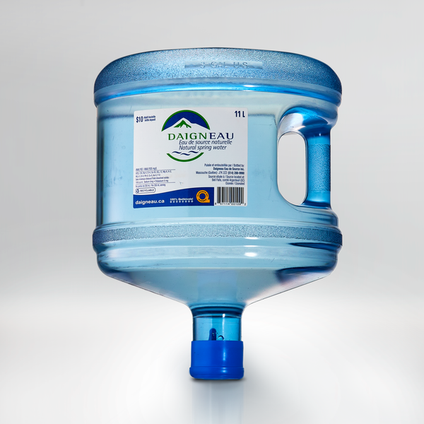 11 liter water jug ​​- Spring water